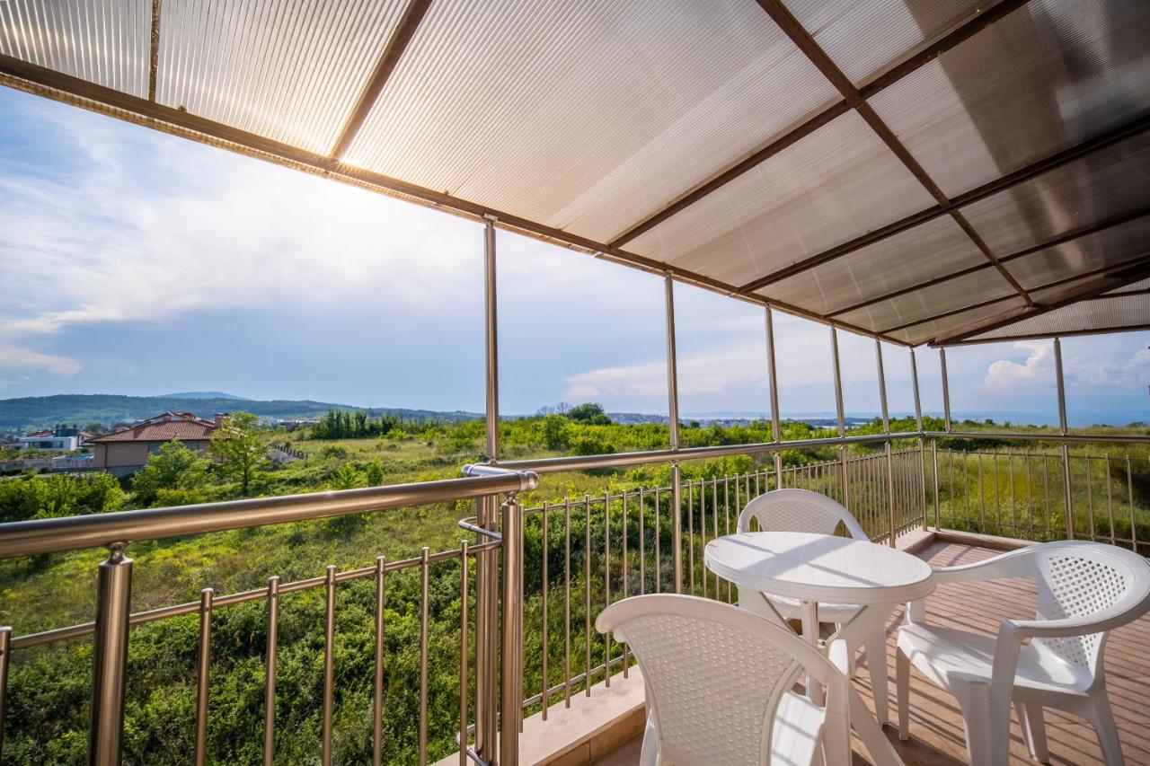 Stefaniya Apartments Sozopol Exteriér fotografie