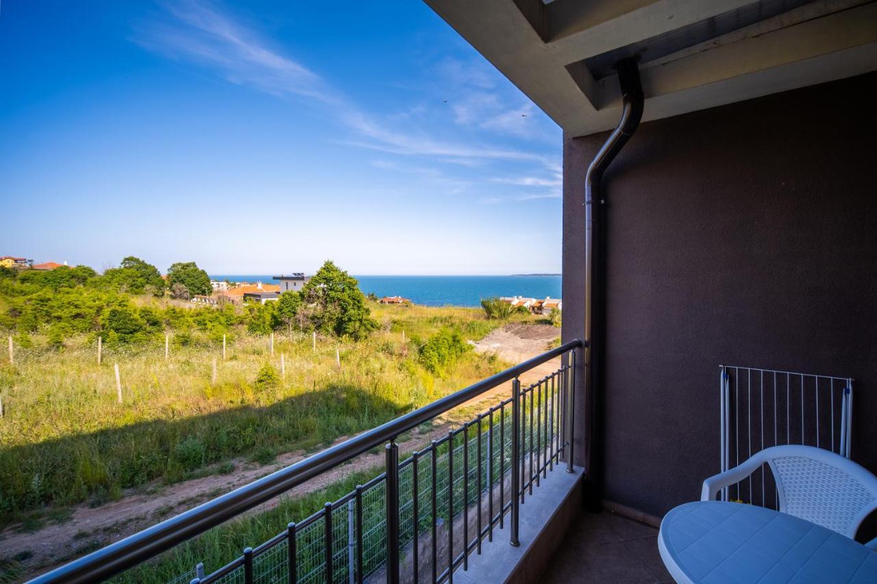 Stefaniya Apartments Sozopol Exteriér fotografie