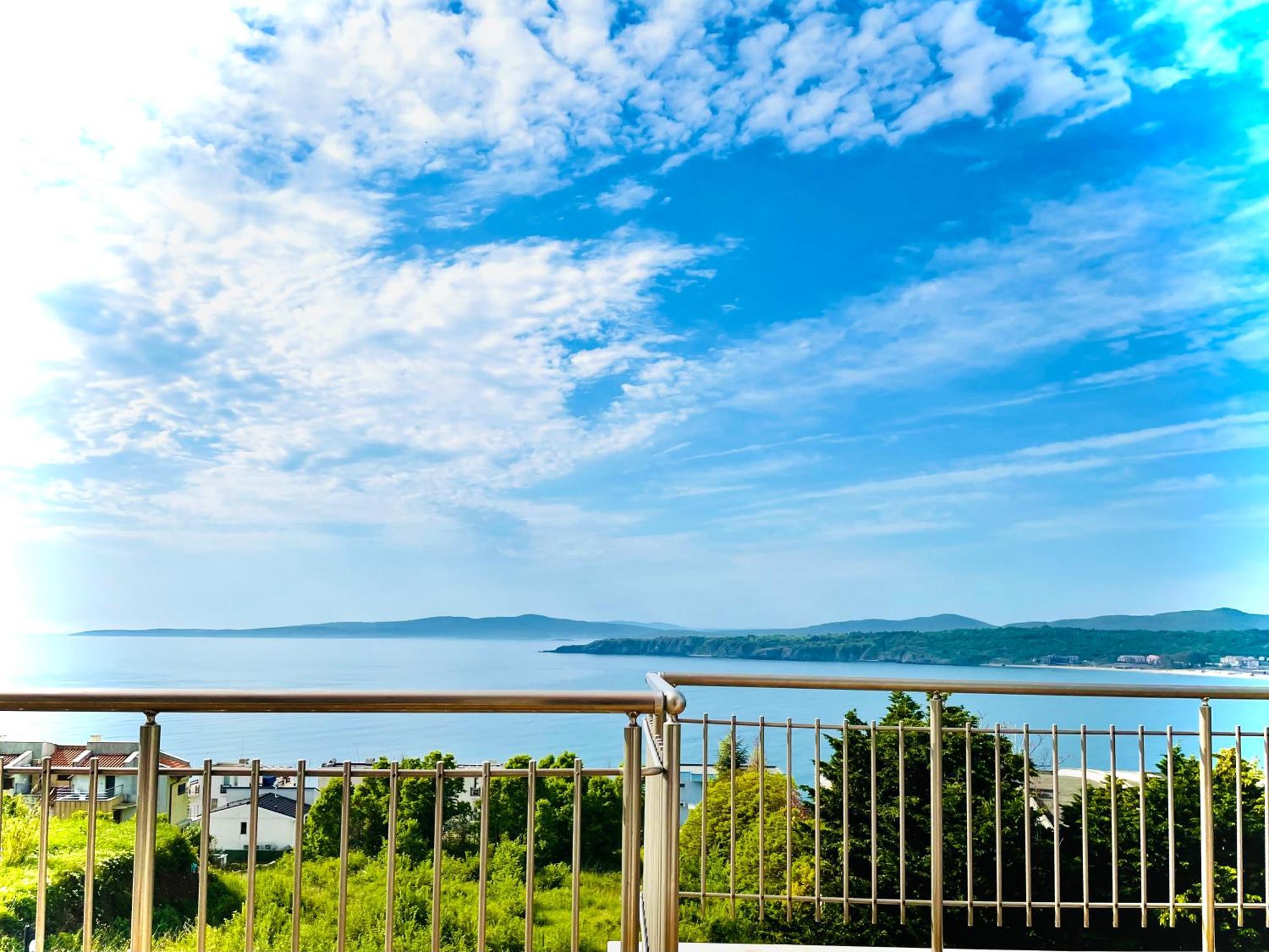 Stefaniya Apartments Sozopol Exteriér fotografie
