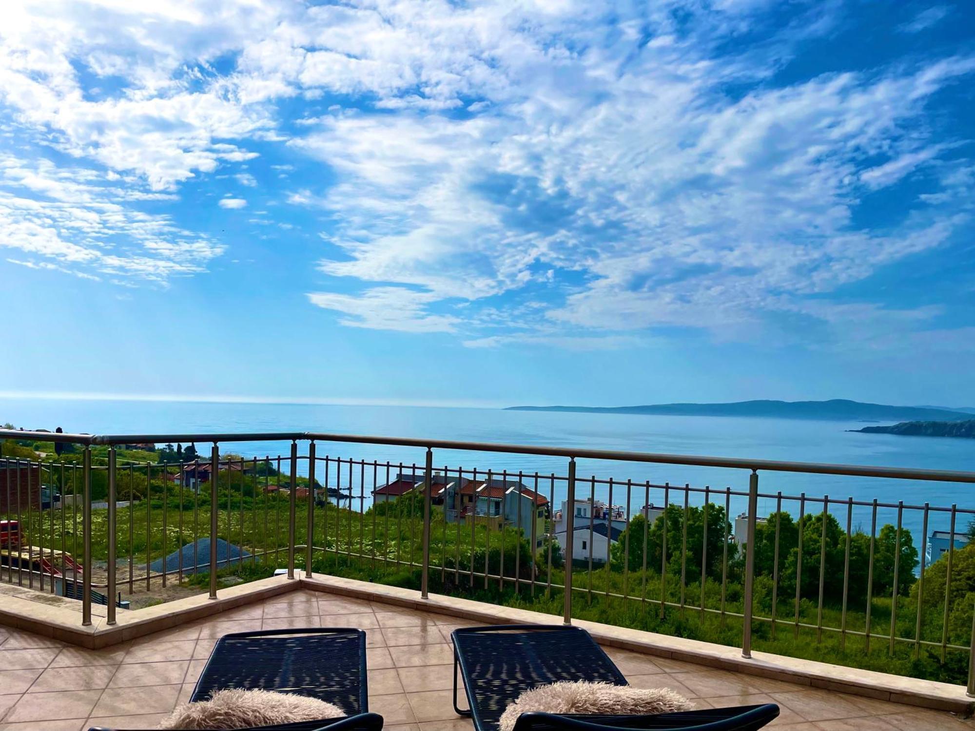 Stefaniya Apartments Sozopol Exteriér fotografie