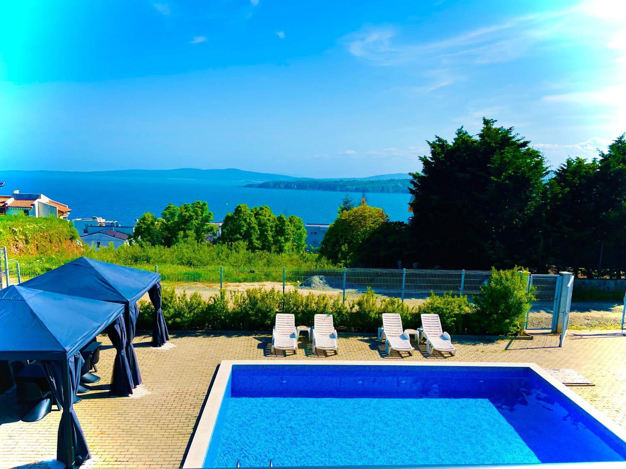Stefaniya Apartments Sozopol Exteriér fotografie