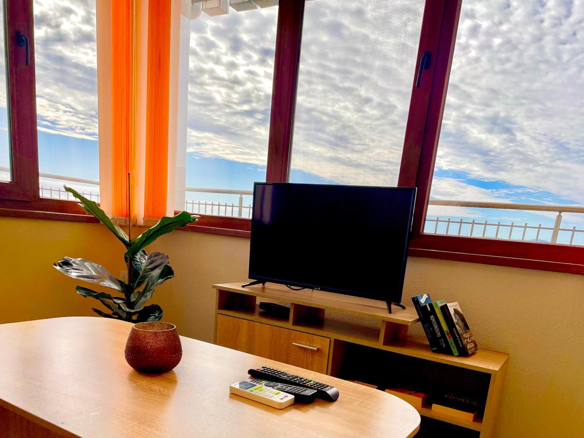 Stefaniya Apartments Sozopol Exteriér fotografie