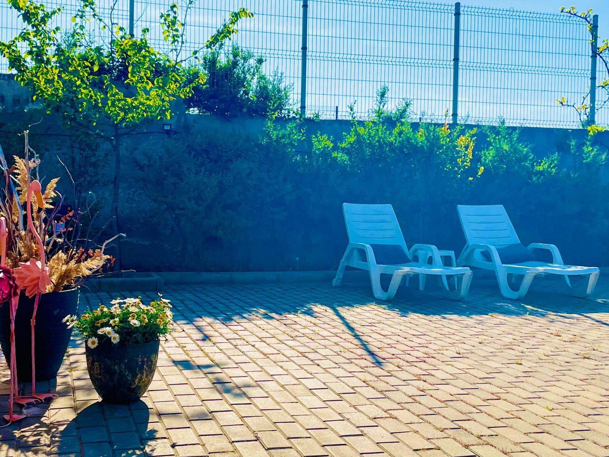 Stefaniya Apartments Sozopol Exteriér fotografie