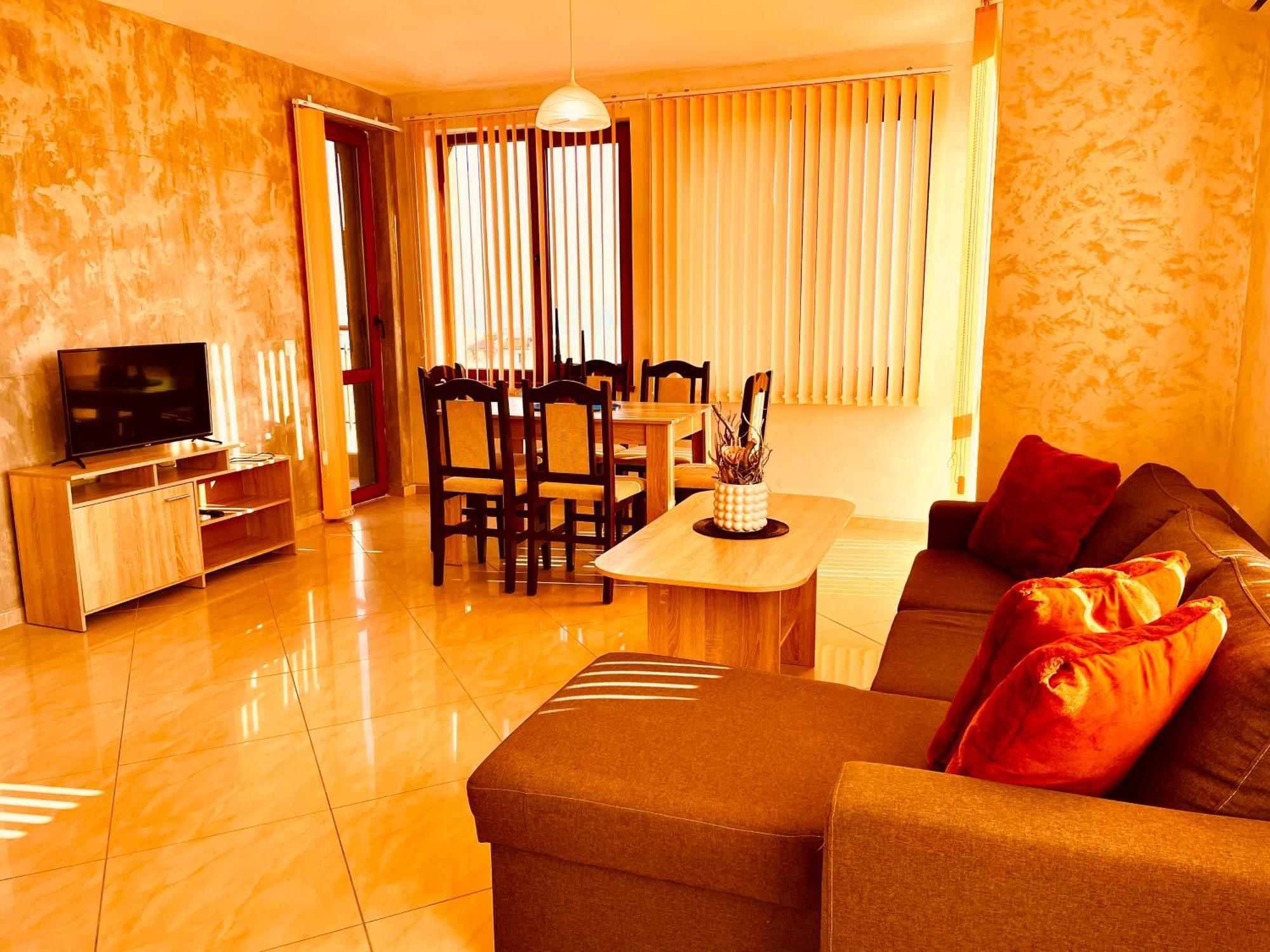 Stefaniya Apartments Sozopol Exteriér fotografie