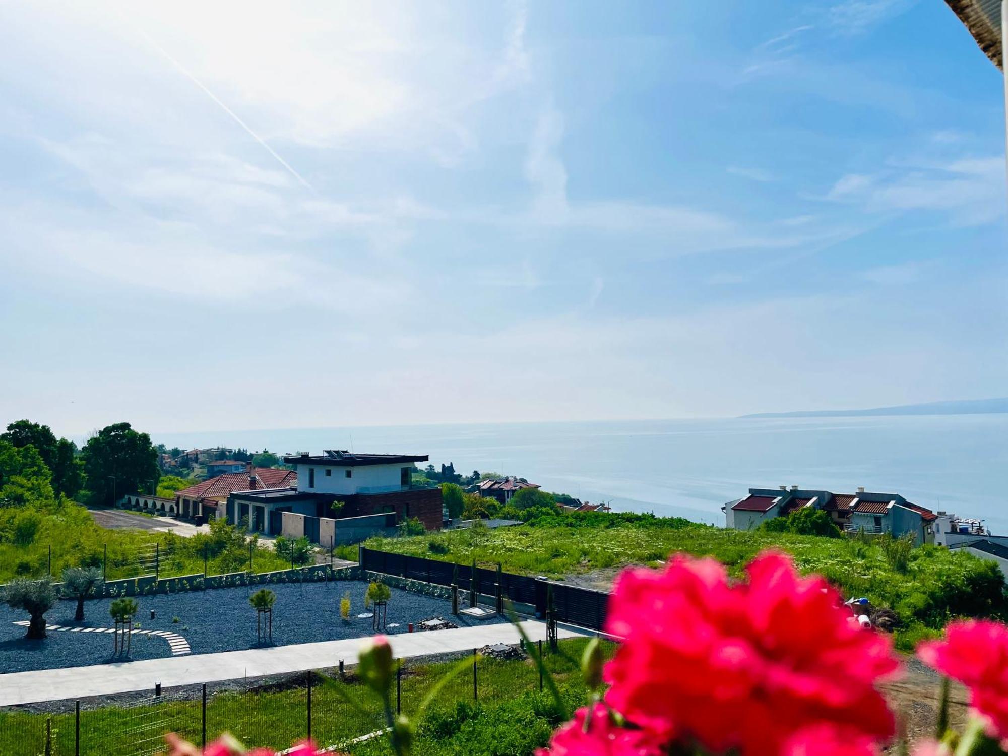 Stefaniya Apartments Sozopol Exteriér fotografie