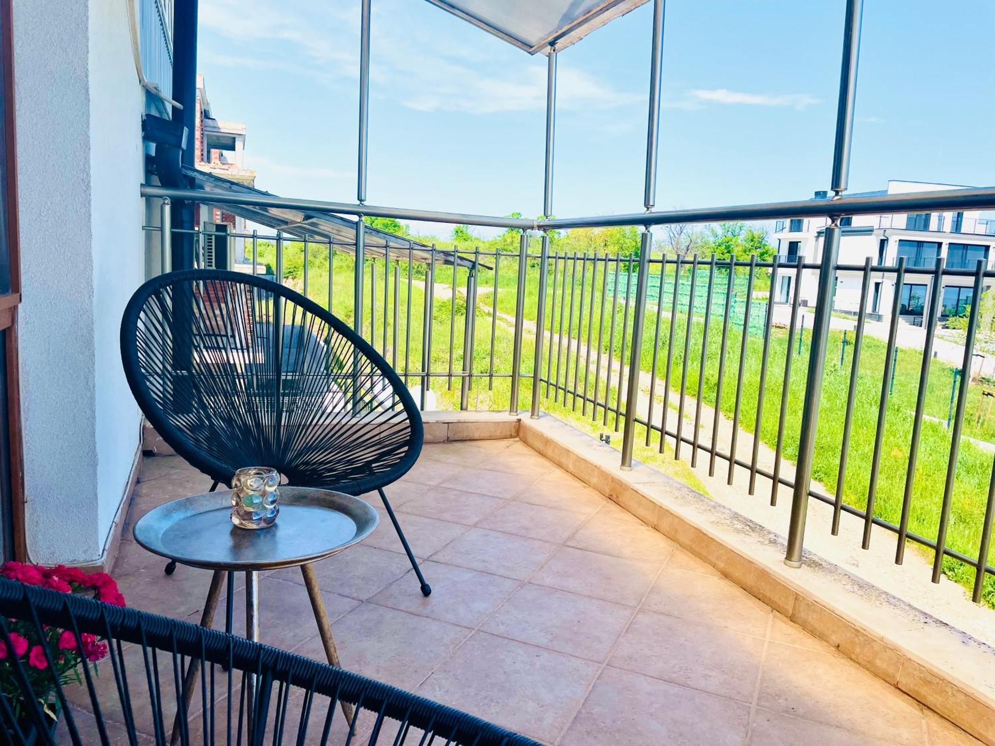 Stefaniya Apartments Sozopol Exteriér fotografie