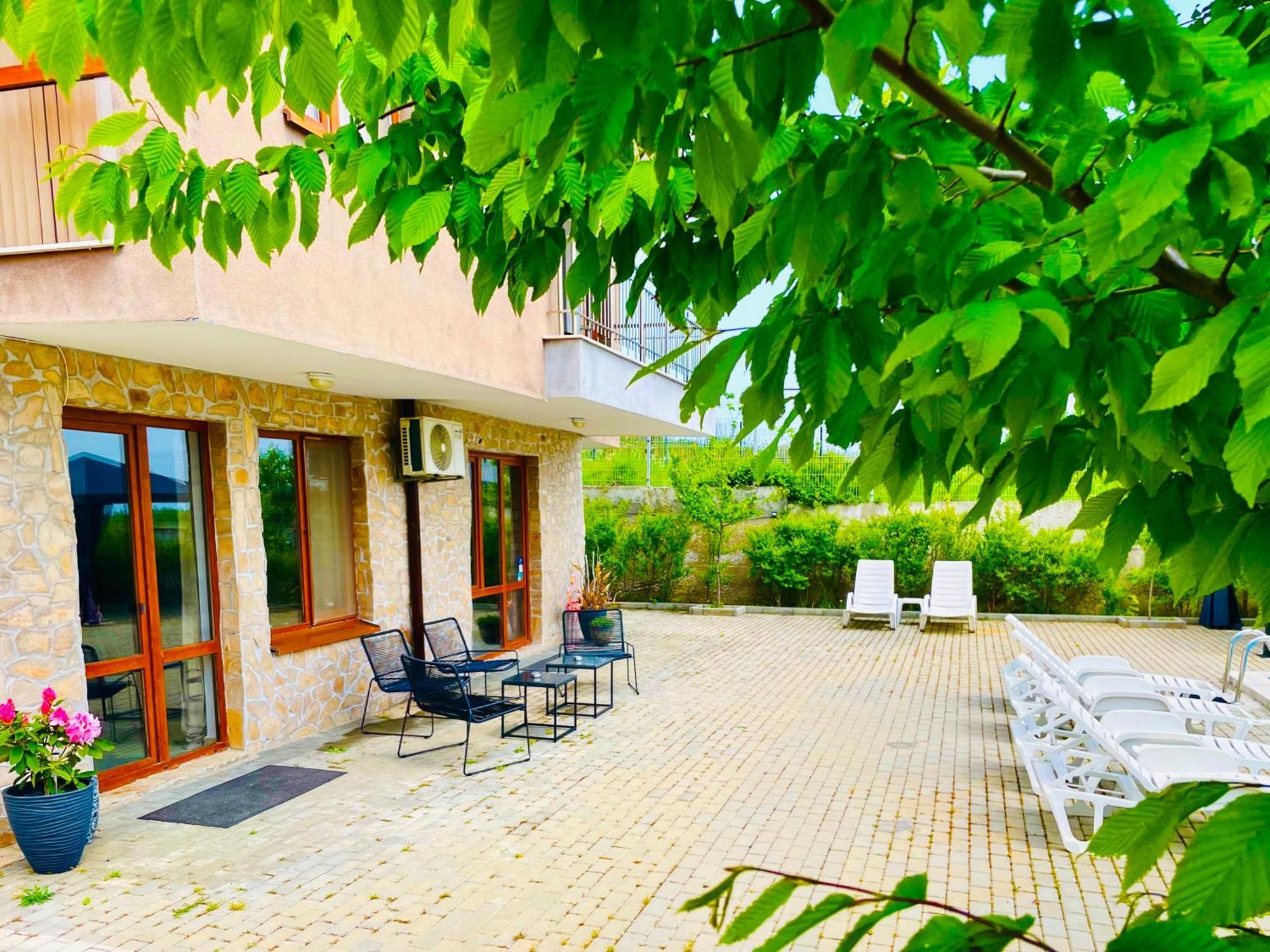 Stefaniya Apartments Sozopol Exteriér fotografie