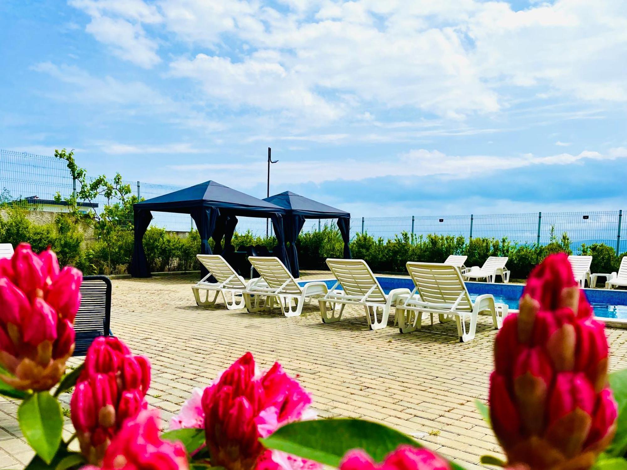 Stefaniya Apartments Sozopol Exteriér fotografie