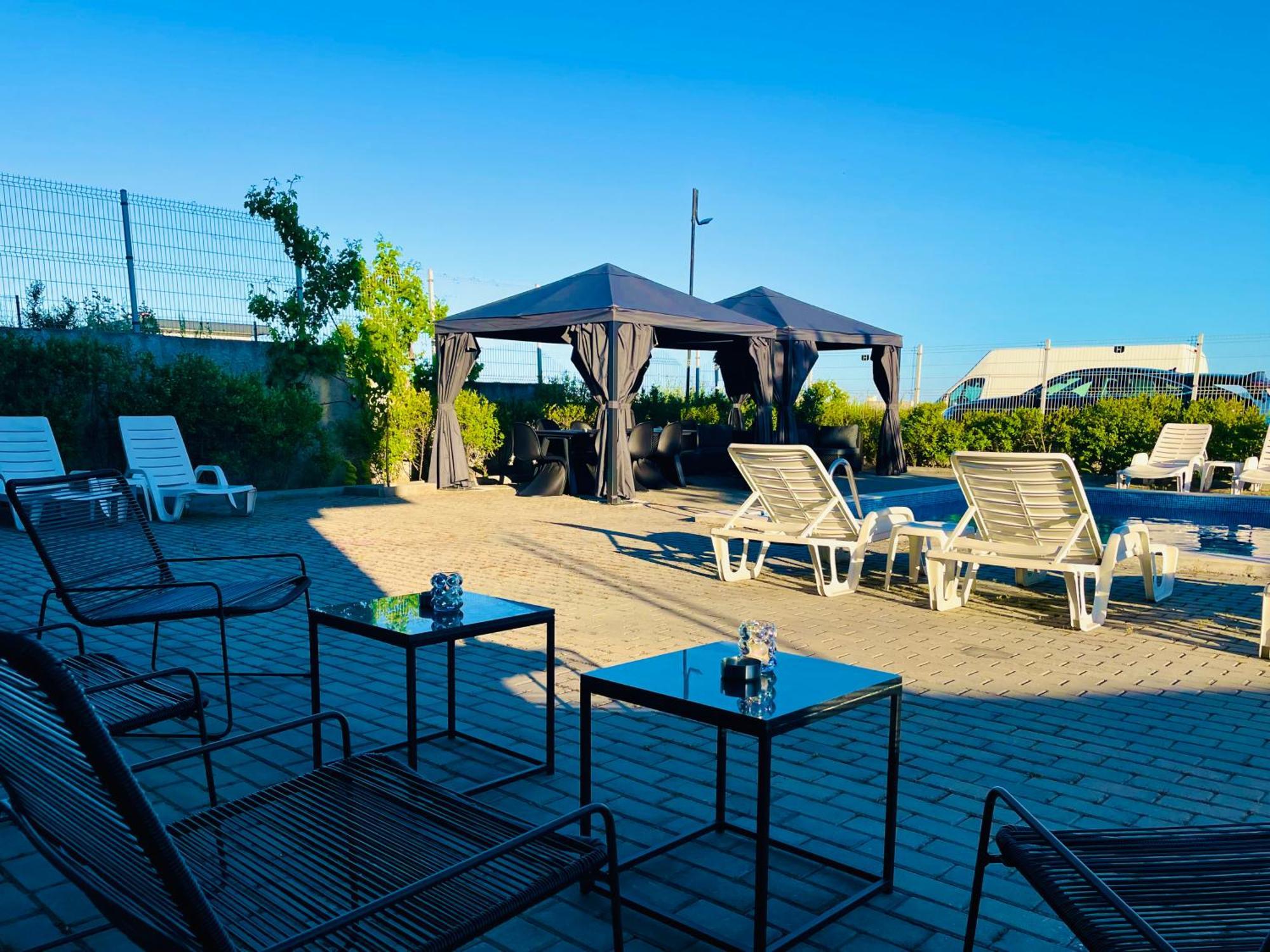 Stefaniya Apartments Sozopol Exteriér fotografie