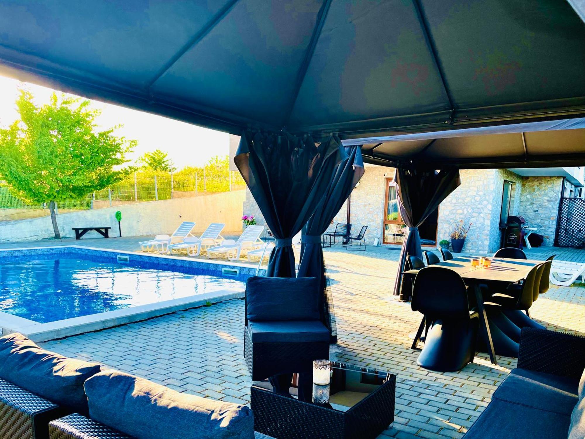 Stefaniya Apartments Sozopol Exteriér fotografie