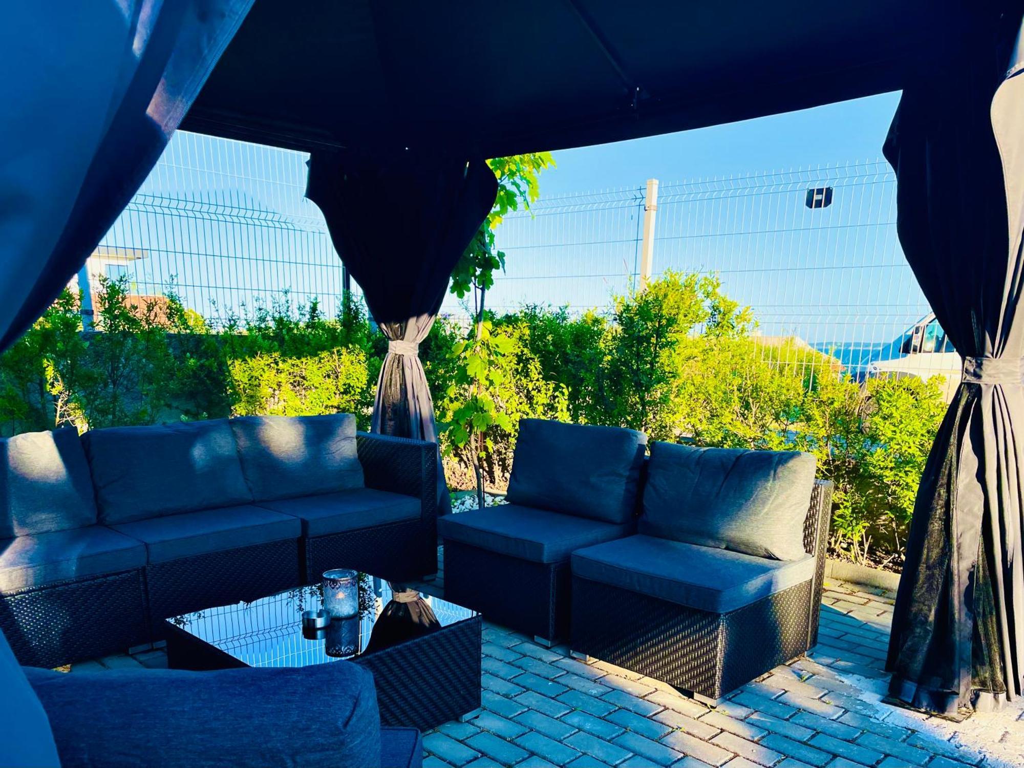 Stefaniya Apartments Sozopol Exteriér fotografie