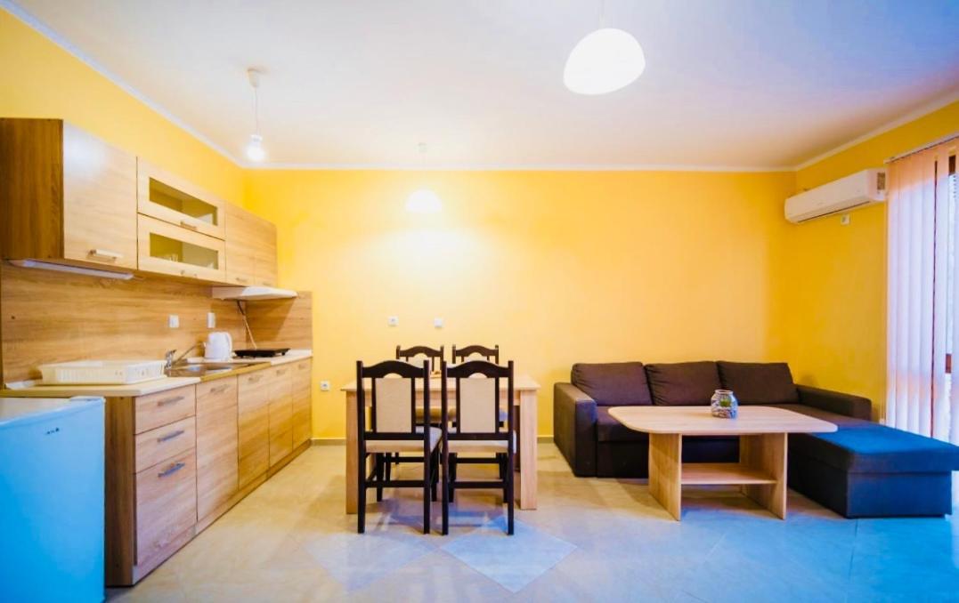 Stefaniya Apartments Sozopol Exteriér fotografie